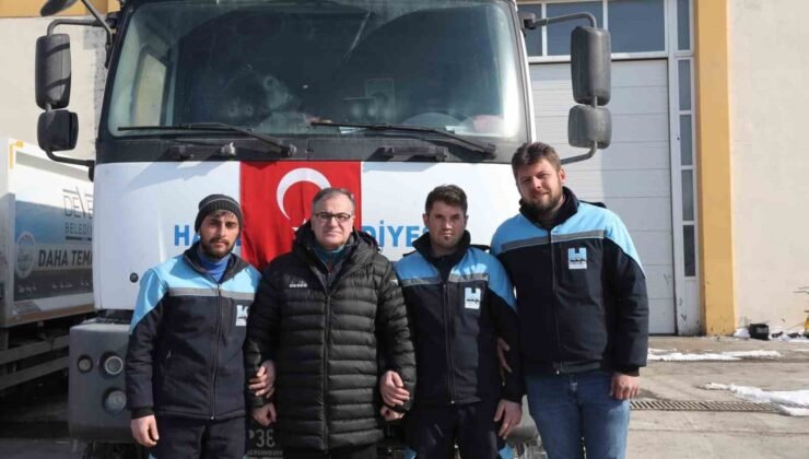 Başkan Özdoğan’dan 6 Şubat mesajı: “Milletçe hafızamızdan silinmeyecek büyük bir acının tarihidir”