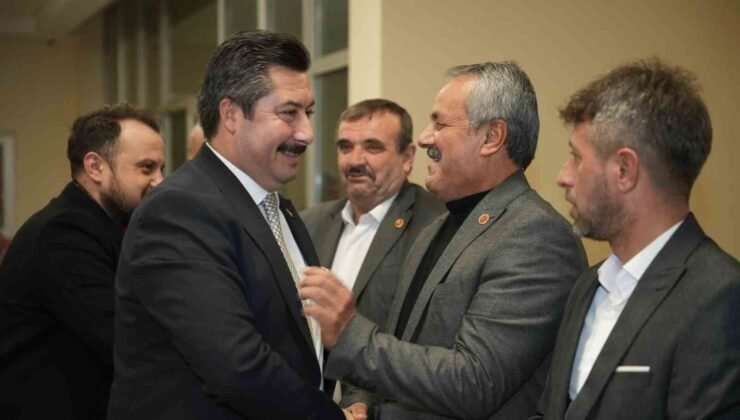 Başkan Özel: “Muhtarlar bizim en yakın mesai arkadaşımız”