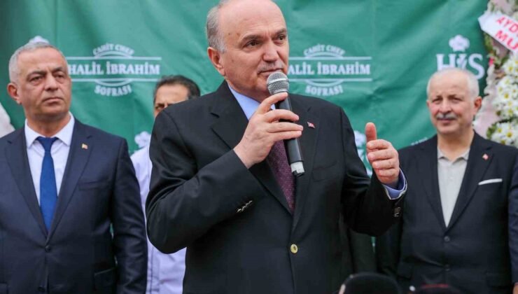 Başkan Özlü’den KSS esnafına müjde