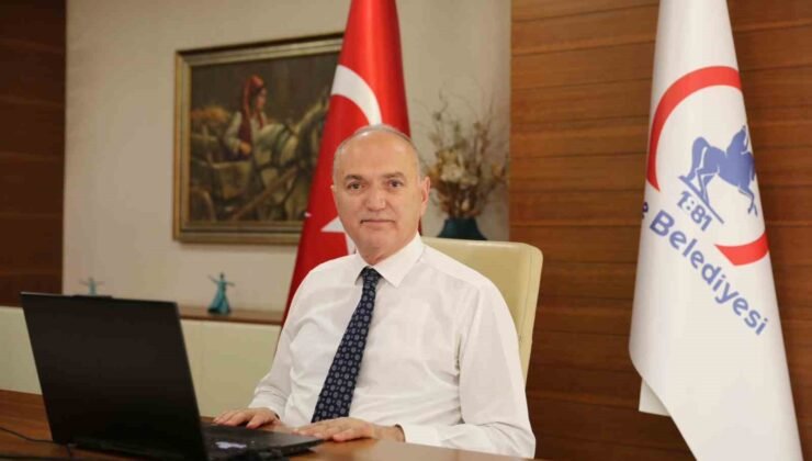 Başkan Özlü’den Ramazan mesajı