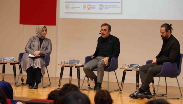 Başkan Öztürk: “Dünya değişiyor, kendinizi yenileyin”