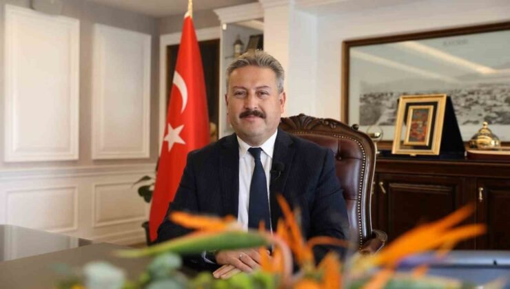 Başkan Palancıoğlu’ndan Ramazan Ayı mesajı