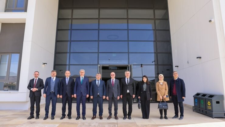 Başkan Pekyatırmacı: “Eğitim alanında yatırımlarımız artarak devam edecek”