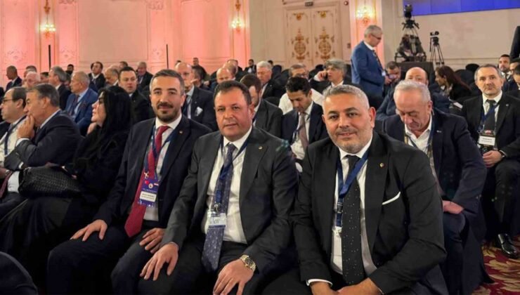 Başkan Sadıkoğlu, Türkiye-Mısır İş Forumu’na katıldı