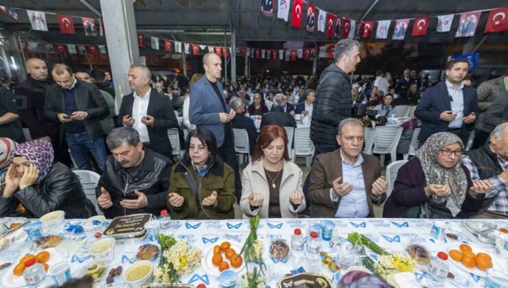 Başkan Seçer: “Birlik içinde olmaya devam edeceğiz”