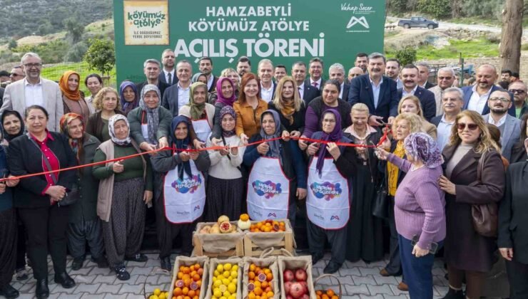 Başkan Seçer: “Kırsal kalkınma ile birlikte Mersin tanınsın istiyoruz”