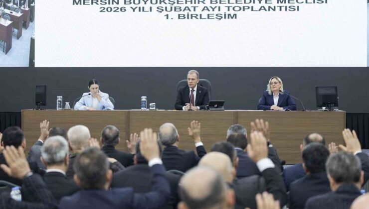 Başkan Seçer: “O yol, Mersin için çok uygun bir yol değil artık”