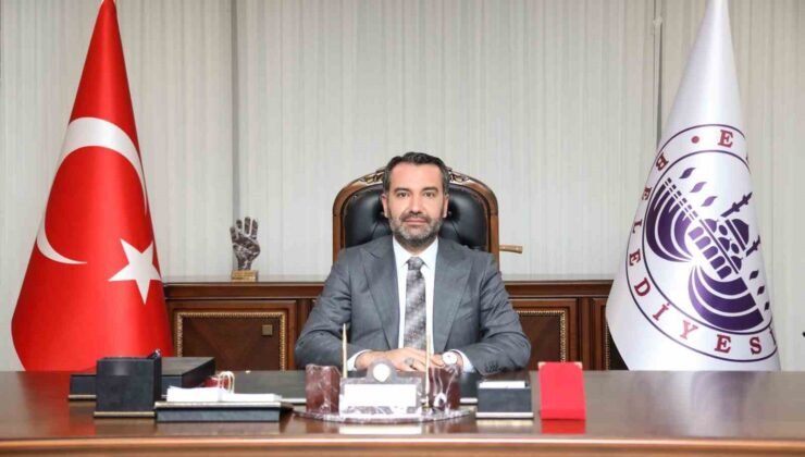 Başkan Şerifoğulları, “Şehrimizin eski yapı stoku önemli ölçüde yenilendi”