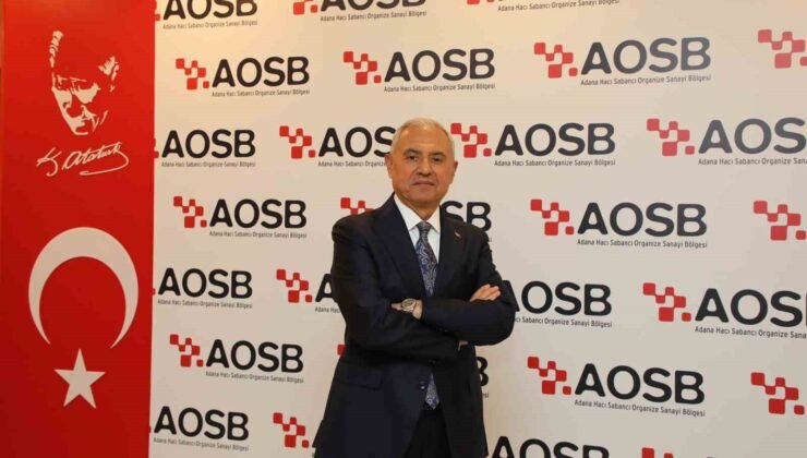 Başkan Sütcü “AOSB tek yürek”