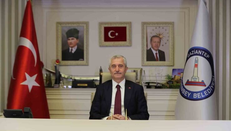 Başkan Tahmazoğlu’ndan Berat Kandili mesajı