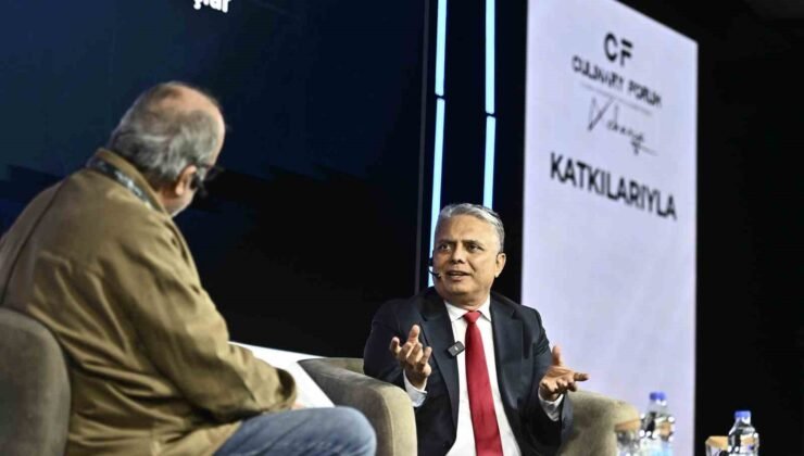 Başkan Uysal: “Gastronomi Türkiye için stratejik kalkınma alanıdır”