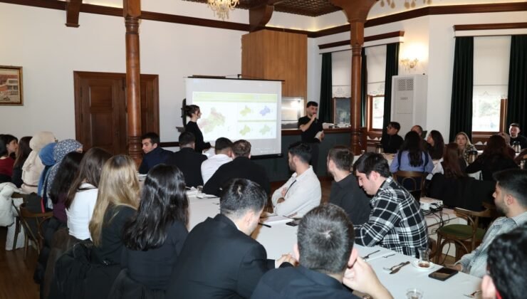 Başkan Yazıcıoğlu: “Yerel üretimi merkeze alan bir şehir modeli inşa etmeye kararlıyız”