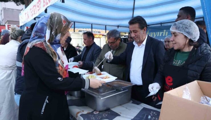 Başkan Yetişkin: “Dayanışma, birlik ve beraberliği yaşatacağız”