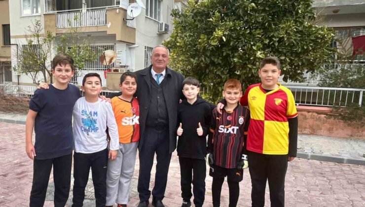 Başkan Yıldırımkaya: “Çocukların sesi, geleceğin yol haritasıdır”