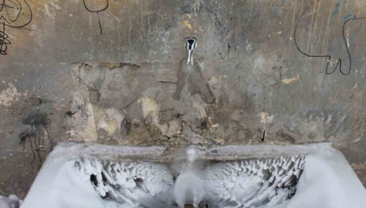 Bayburt’ta don ve çığ tehlikesine karşı meteorolojinin uyarıları sürüyor