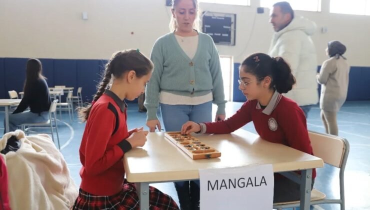Bayburt’ta ‘Akıl ve Zekâ Oyunları Turnuvası’ başladı