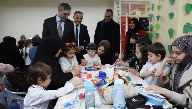 Bayburt’ta ‘Sanat Günü’ etkinliği düzenlendi