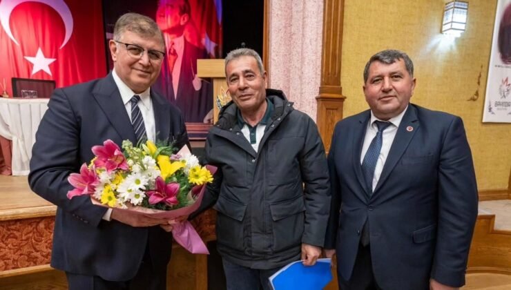 Bayındır’a yeni itfaiye birimi kuruluyor