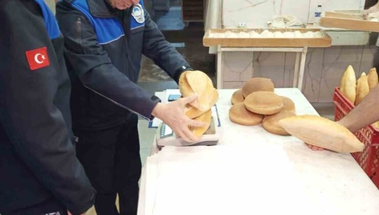 Bayındır’da Ramazan öncesi fırınlara sıkı denetim