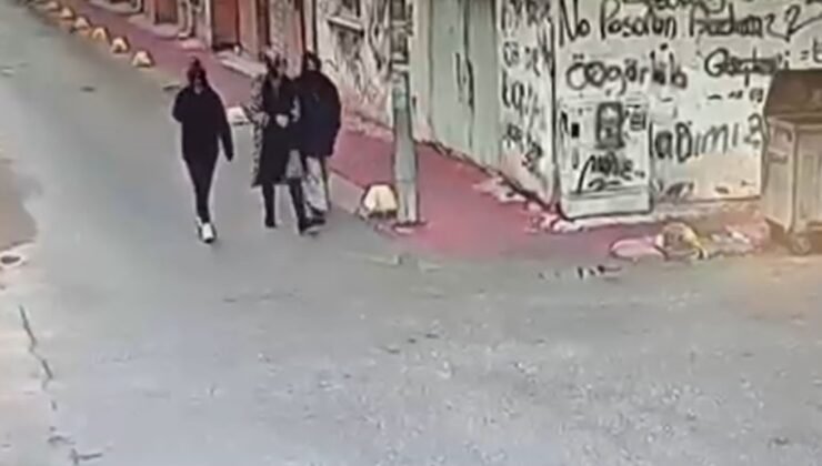 Bebek kamerasına kadar çalan kadın yakalandı