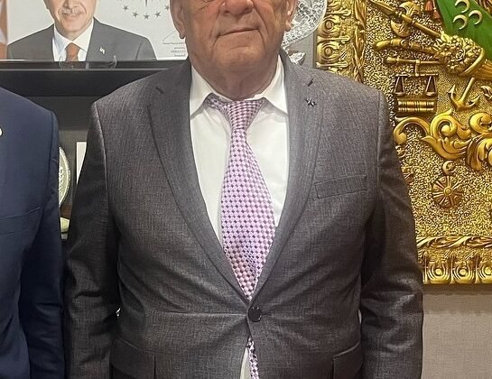 Belediye başkanı geçirdiği kalp krizi sonrası hayatını kaybetti