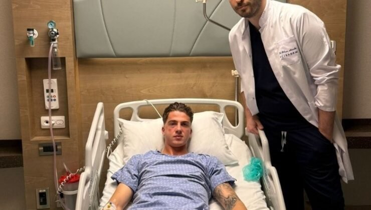 Bertuğ Yıldırım, ameliyat oldu