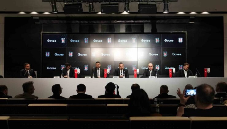 Beşiktaş Erkek Basketbol Takımı’na yeni sponsor