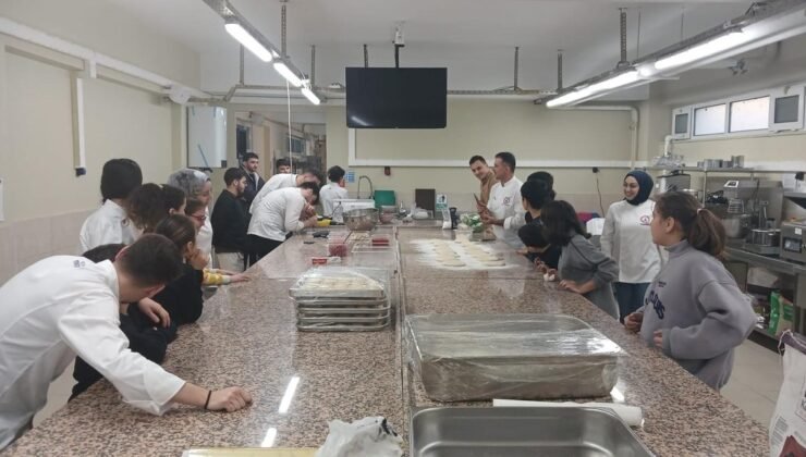 BEUN Devrek Meslek Yüksekokulu, Çaycuma Sevgi Evlerini ağırladı