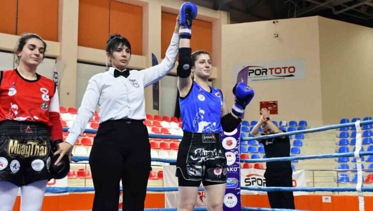 BEUN Spor Bilimleri Fakültesi Öğrencisi Sude Nur Basancı 3. Kez Türkiye Şampiyonu