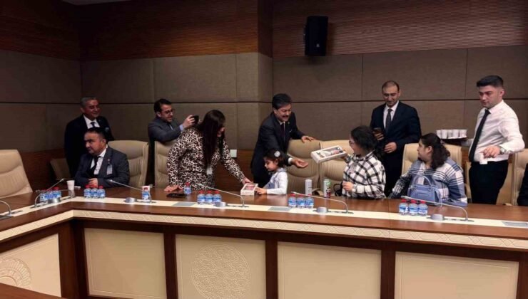 Beyazay’dan kamuda istihdam için girişim