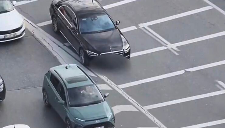 Beykoz’da dron destekli trafik denetimi: 70 araca 238 bin lira ceza