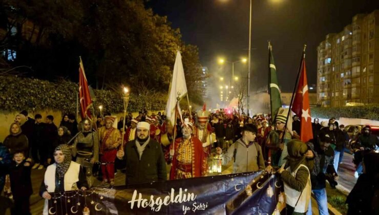 Beylikdüzü’nde Ramazan’a çoşkulu karşılama