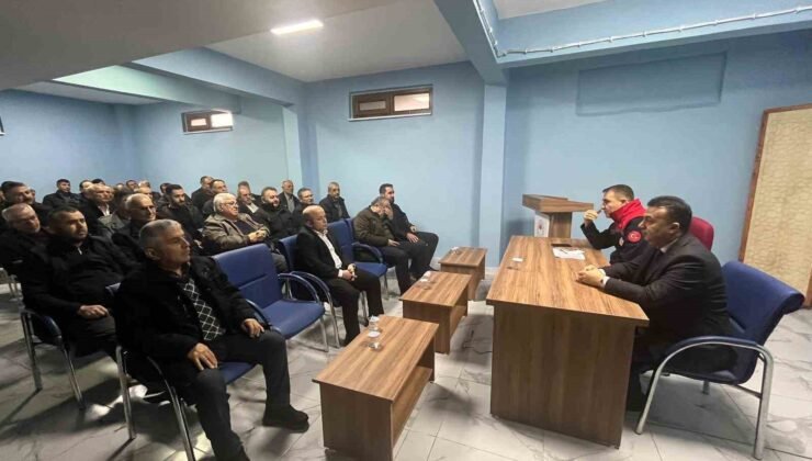 Beyşehir’de zirai ilaçta yeni dönem