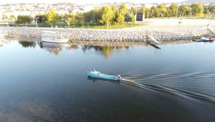 Beyşehirli balıkçılara 2026 desteği