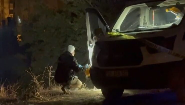 Bıçaklı cinayetin faili yakalandı