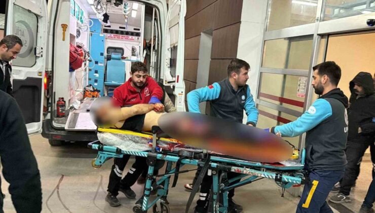 Bıçaklı saldırıya uğrayan kişi hayatını kaybetti