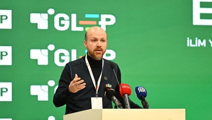 Bilal Erdoğan: “Dünya beşten büyüktür diyen bir liderimiz varken gelin bu çürümüş düzene muhalefet edelim”