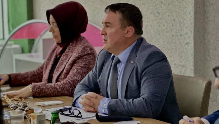 Bilecik Ertuğrulgazi Erkek Öğrenci Yurdu’nda Ramazan ayı hazırlık toplantısı