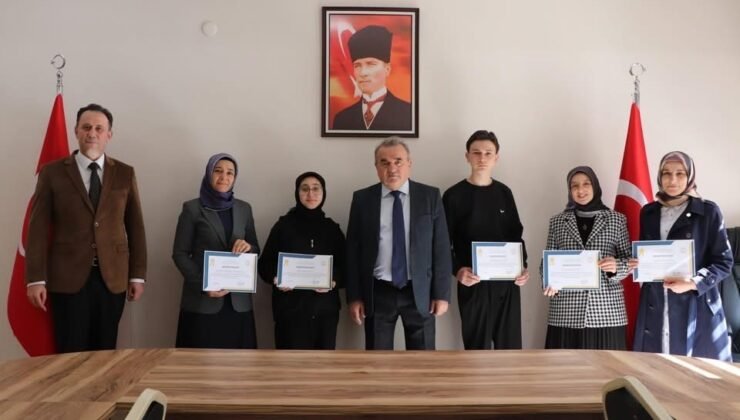 Bilecik’te ’Kur’an-ı Kerim’i Güzel Okuma ve Hafızlık’ yarışmaları il birincileri belli oldu