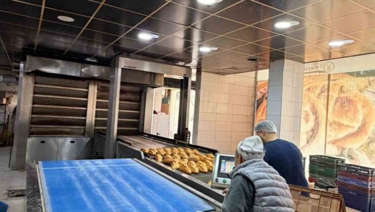 Bilecik’te fırınlarda bayram denetimi