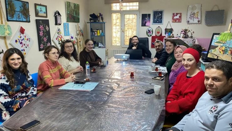 Bilecik’te özel ihtiyaçlı bireyler için iletişim eğitimi