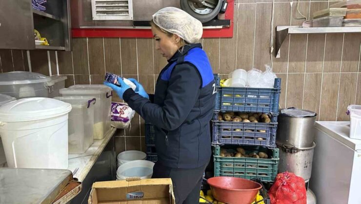 Bilecik’te son kullanma tarihi geçmiş ürünlere zabıta engeli