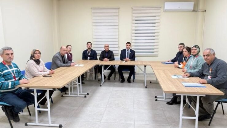 Bilecik’te toplum sağlığı hizmetleri masaya yatırıldı