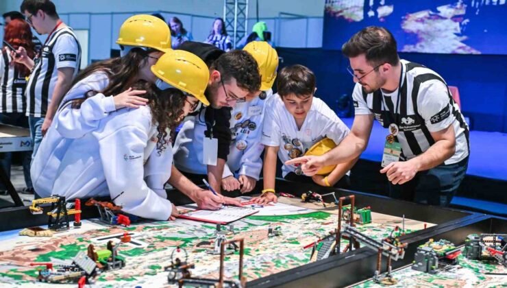 Bilim Kahramanları Fuar İzmir’de buluştu