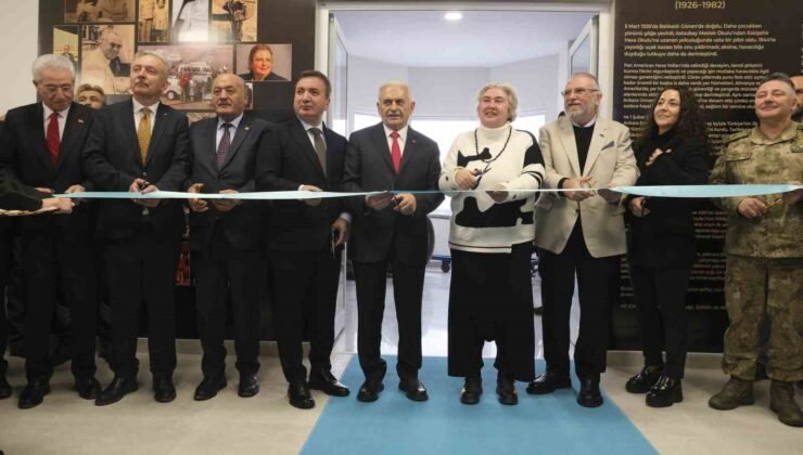 Binali Yıldırım Erzincan’da konuştu: “Türkiye havacılıkta dünyada ilk 10 içerisinde”