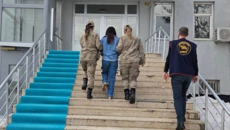 Bingöl’de kesinleşmiş hapis cezası bulunan 8 zanlı yakalandı