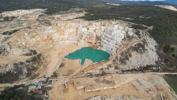Bir köyü ayaklandıran karar: Kaynak suyu için eylem yaptılar