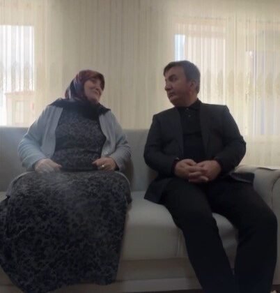 Bir ömre sığan fedakârlık: 11 kardeşe hem abla hem anne oldu