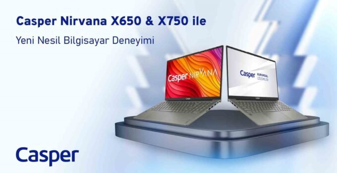 Bireysel ve kurumsal kullanıma yönelik yeni Nirvana modelleri tanıtıldı