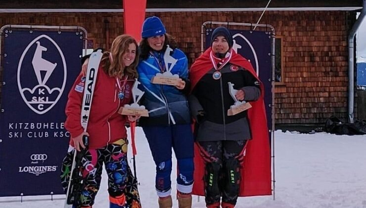 Birgül kardeşler yine gururlandırdı